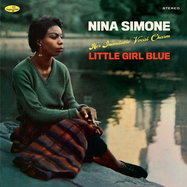 Nina Simone - Little Girl Blue (LP) (Limited Edition)