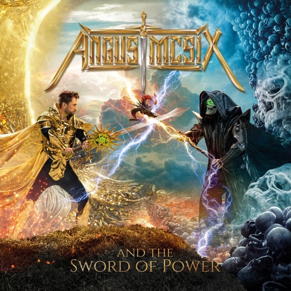 Angus McSix - Angus McSix And The Sword Of Power (2 CD)