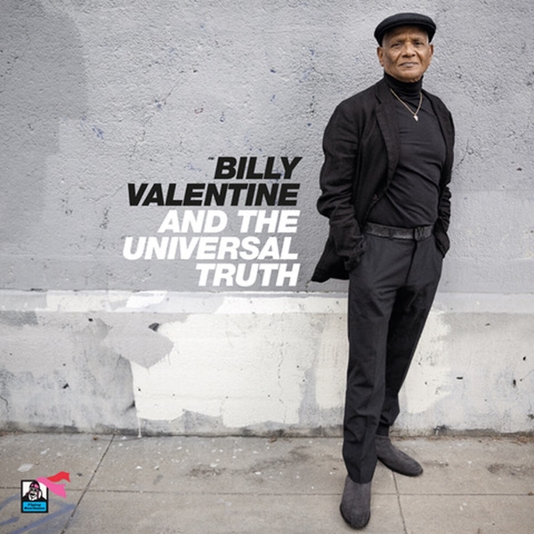 Billy Valentine Feat. The Universal Truth - Billy Valentine And The Universal Truth (LP)