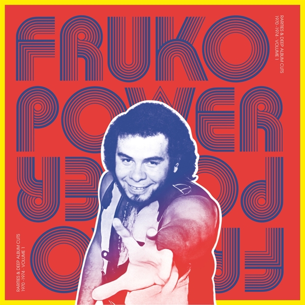 Fruko Y Sus Tesos - Fruko Power Vol.1: Rarities & Deep Album Cuts 1970-1974 (2 LP)