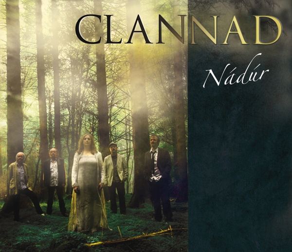 Clannad - Nádúr (CD)