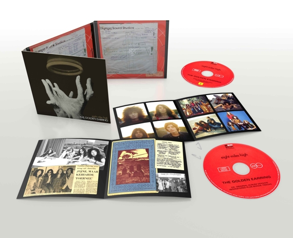 Golden Earring - Eight Miles High (2 CD) (Remastered & Expanded)