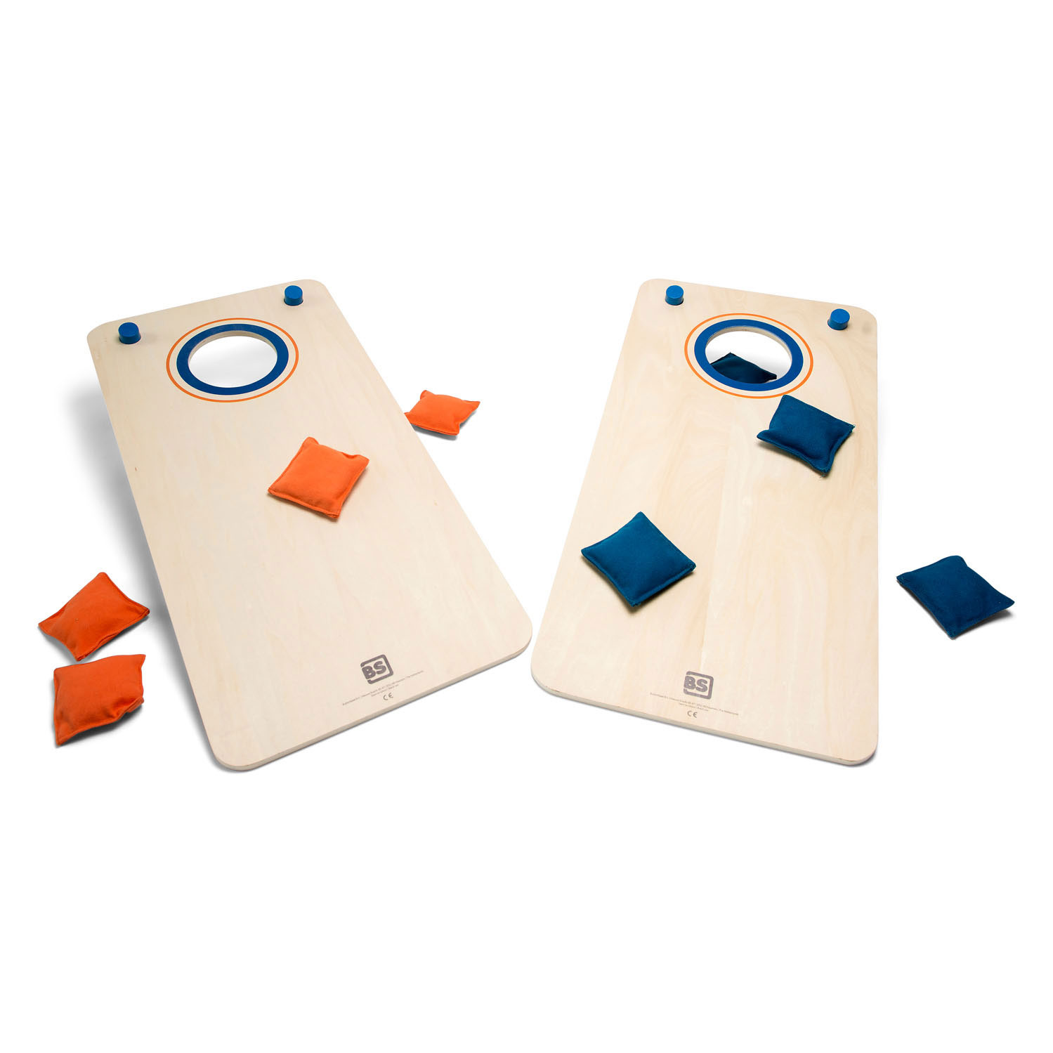 BS Toys - BS Toys Corn Hole Hout - Vang- en Werpspel