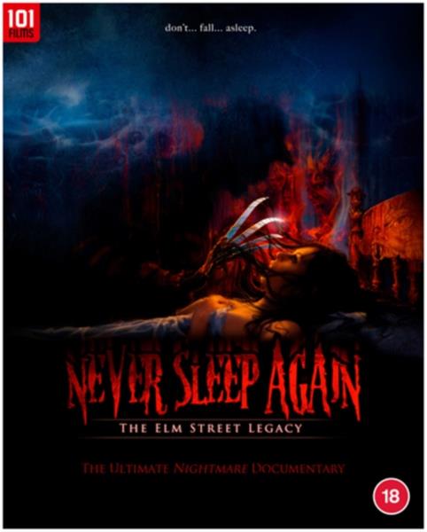 Never Sleep Again The Elm Street Legacy Bluray (Import)