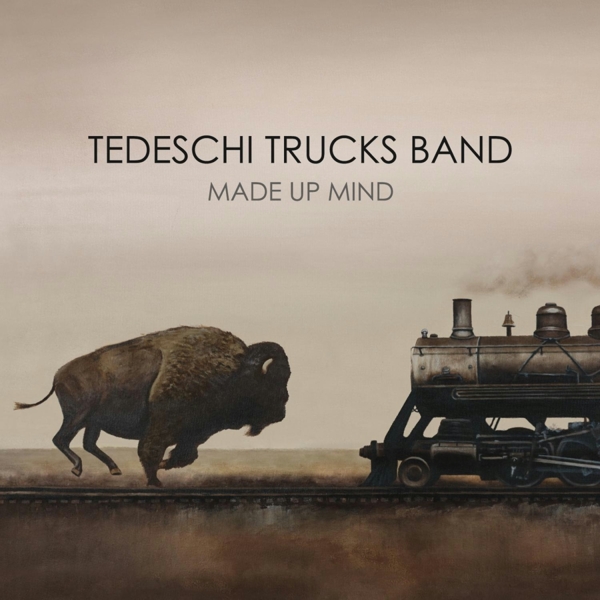 Tedeschi Trucks Band - Made Up Mind (CD)