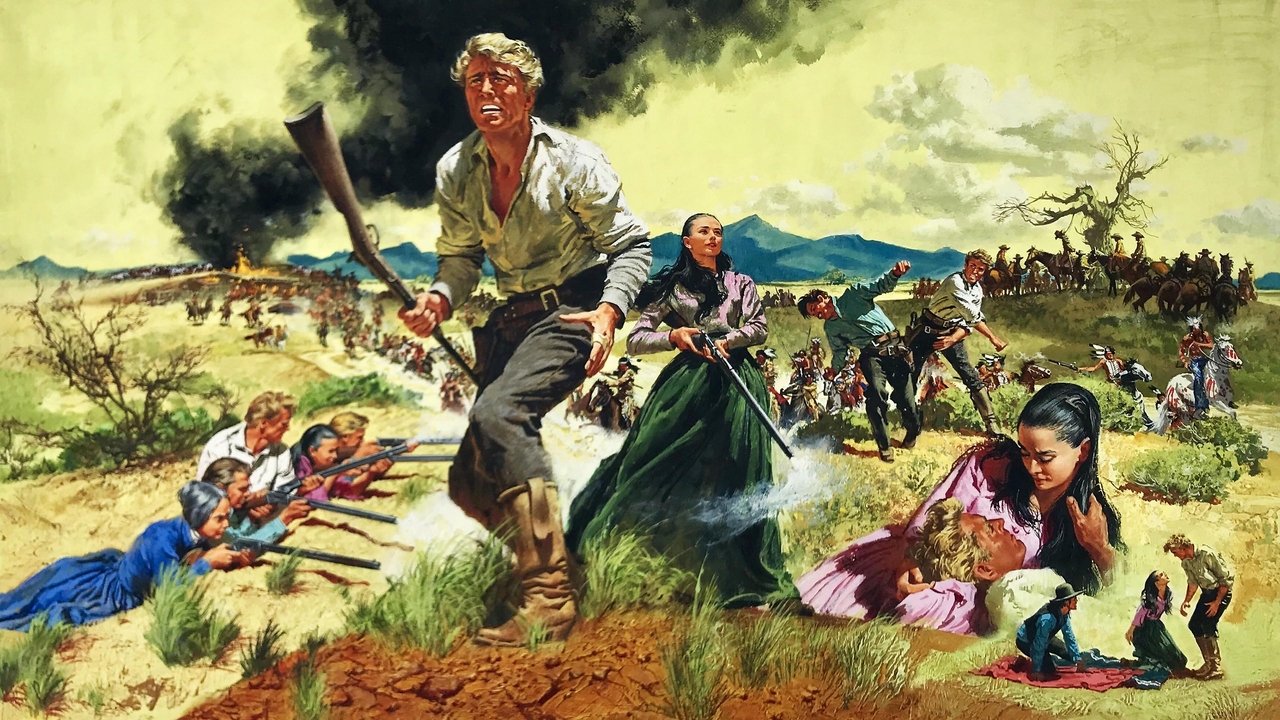 Unforgiven, The (1960) (Import)