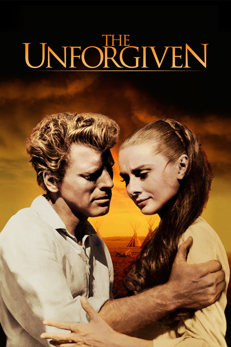 Unforgiven, The (1960) (Import)