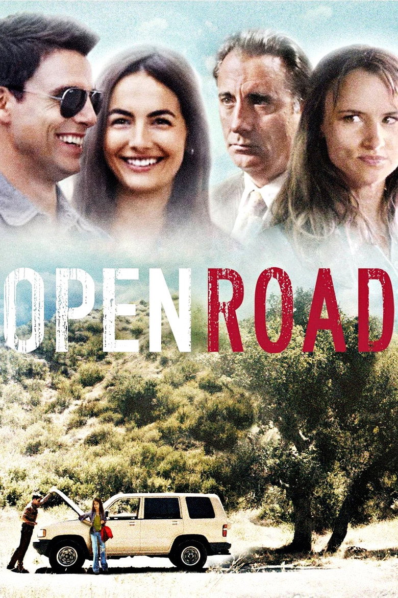 Open Road (DVD)