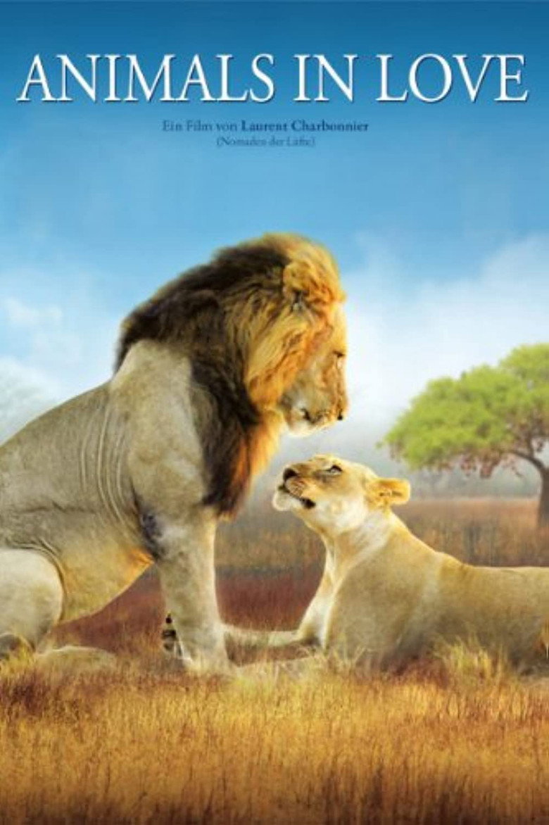 Animals In Love (Blu-ray)