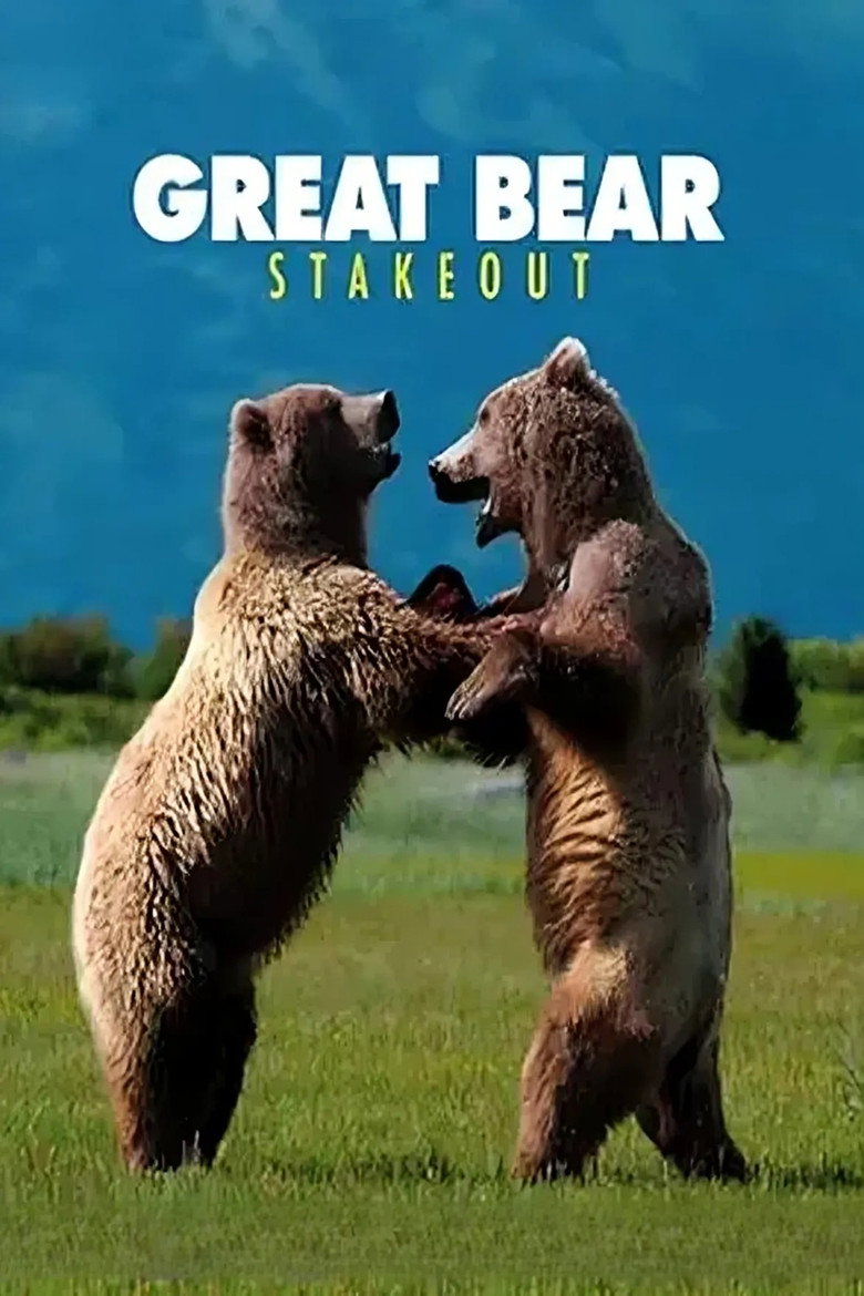 BBC Earth - Great Bear Stakeout