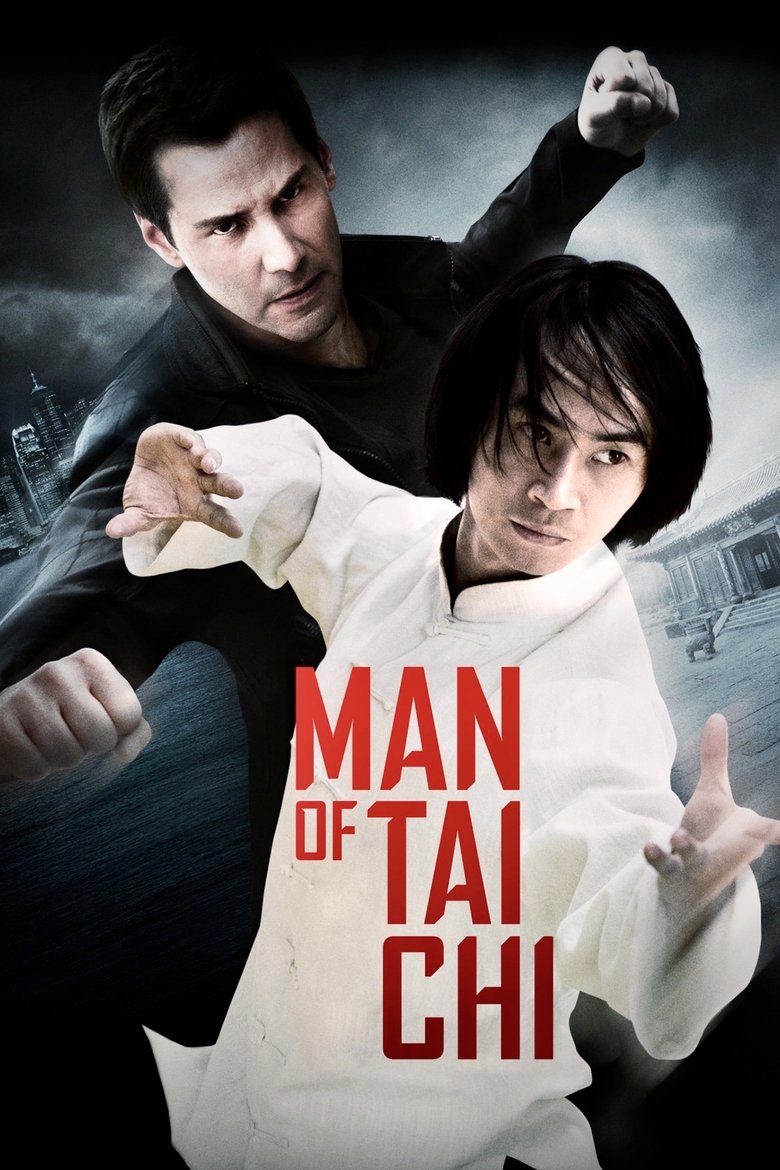 Man of tai chi (Blu-ray)