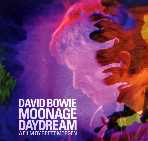 David Bowie - Moonage Daydream (A Film By Brett Morgen) (3 LP)