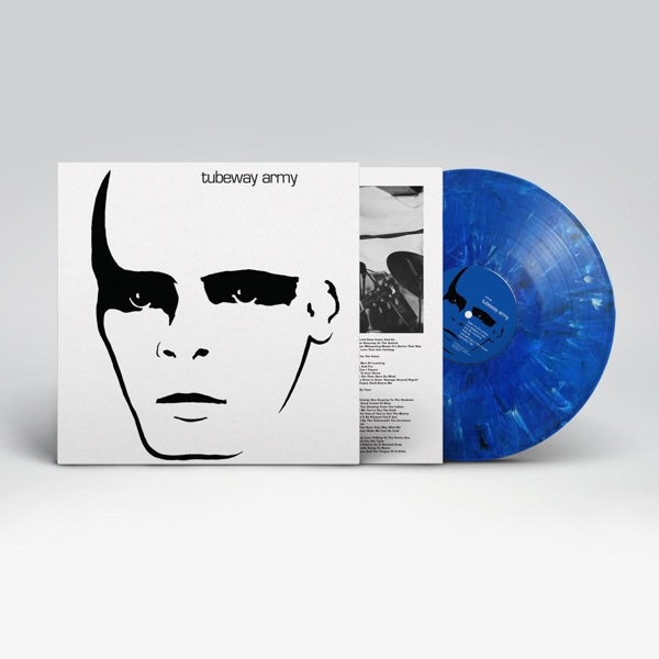 Tubeway Army - Tubeway Army (LP) (Coloured Vinyl)