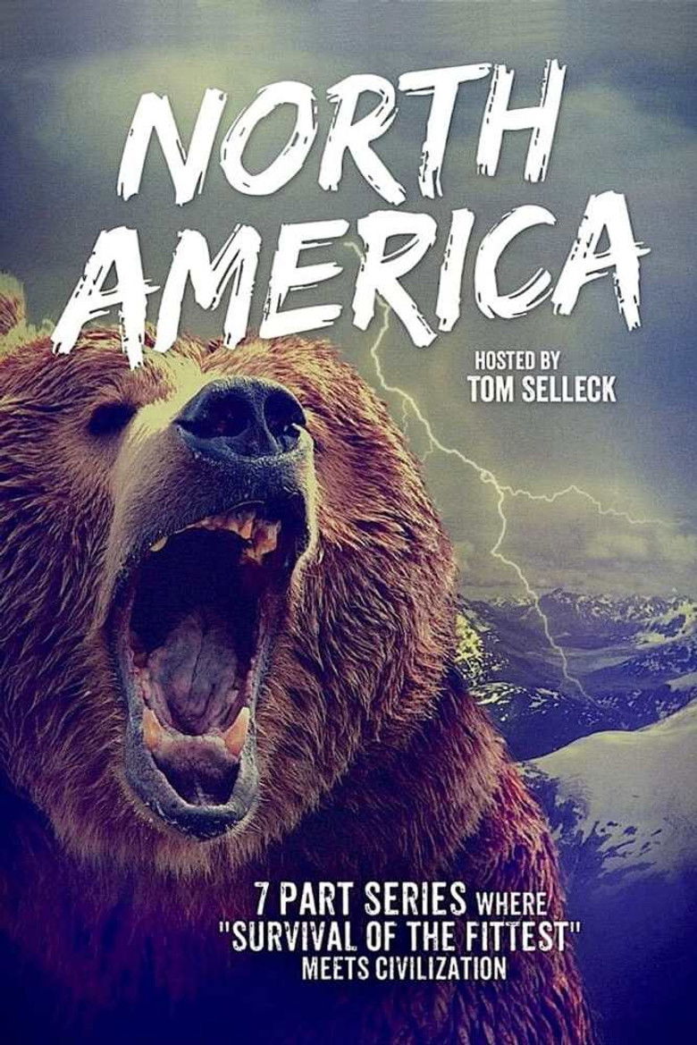 North America (Blu-ray)