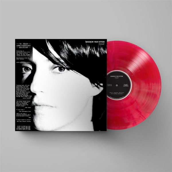 Sharon Van Etten - Tramp (LP) (Anniversary Edition) (Coloured Vinyl)