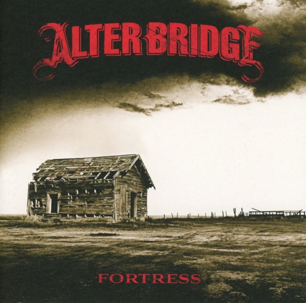 Alter Bridge - Fortress (CD)