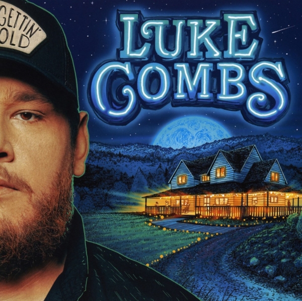 Luke Combs - Gettin' Old (CD)