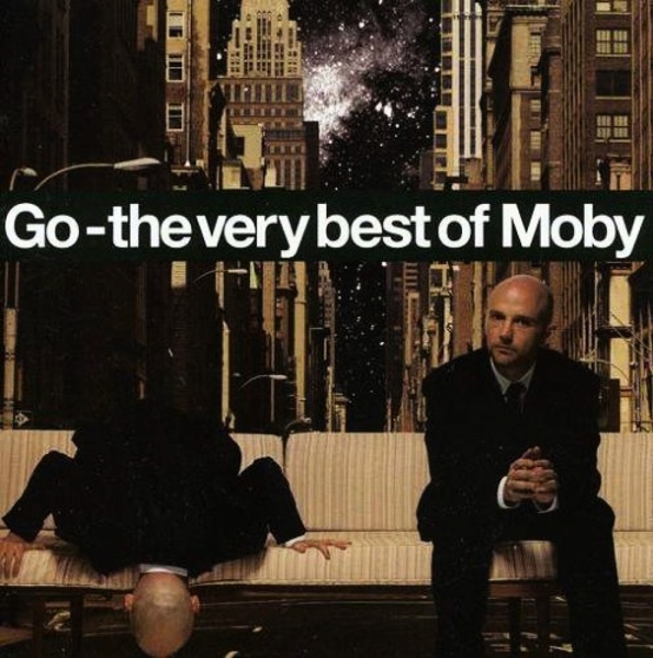 Moby - Go - The Very Best Of Moby (CD)