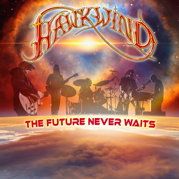 Hawkwind - The Future Never Waits (2 LP)