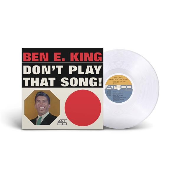 King, Ben E - Don't Play That Song (mono)