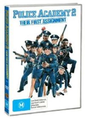 Police Academy 2-their First Assignment -dvd- (Import)