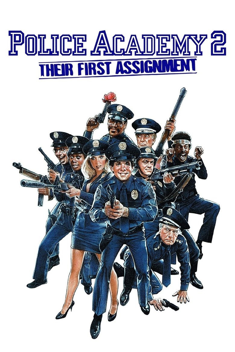 Police Academy 2-their First Assignment -dvd- (Import)