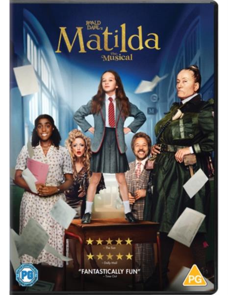 Roald Dahls Matilda The Musical (Import)