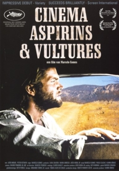 Cinema Aspirins & Vultures (DVD)