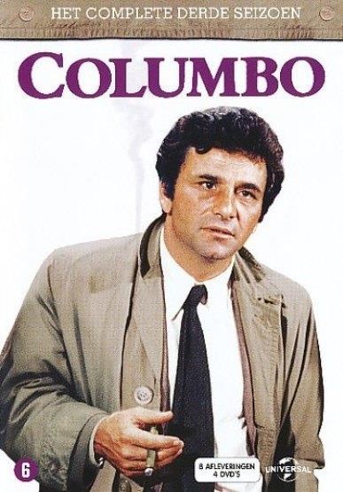 Columbo - Seizoen 3 (DVD)