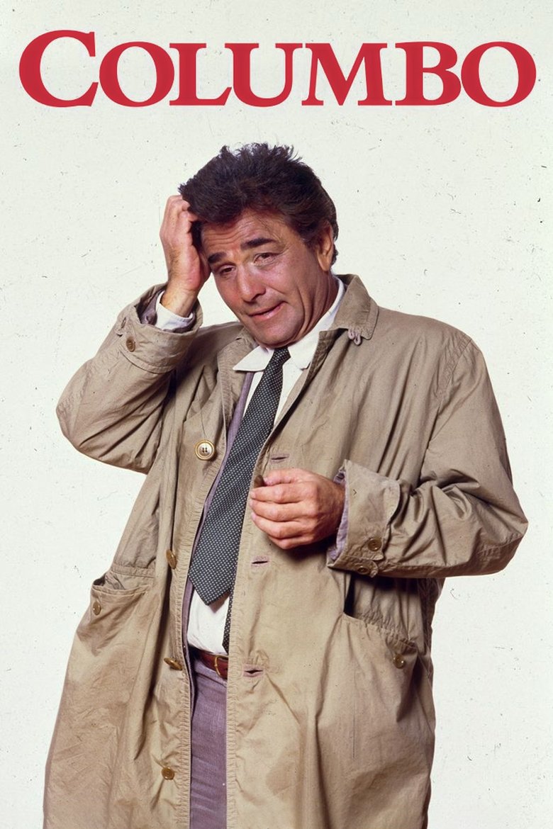 Columbo - Seizoen 3 (DVD)