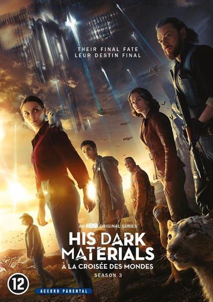 His Dark Materials - Seizoen 3 (DVD)