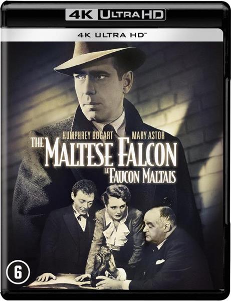 Maltese Falcon (4K Ultra HD Blu-ray)