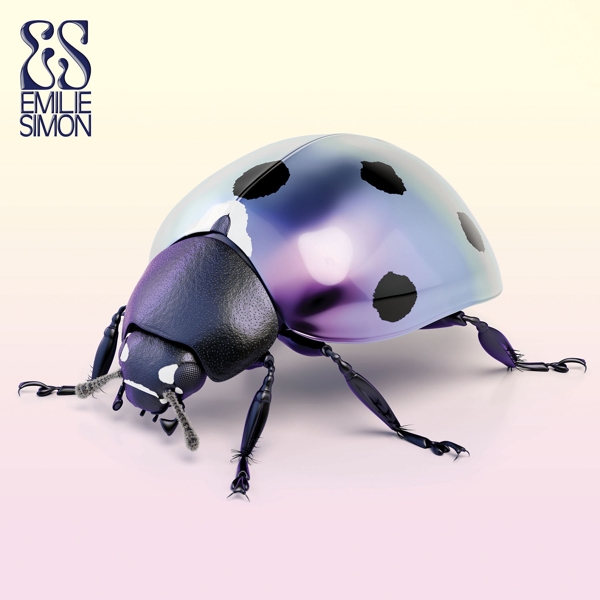 Emilie Simon - ES (LP) (Limited Edition)