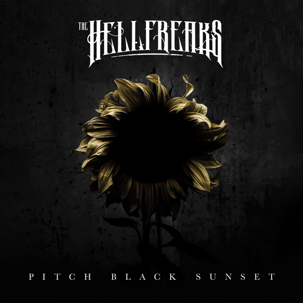 Hellfreaks - Pitch Black Sunset (LP) (Limited Edition) (Coloured Vinyl)