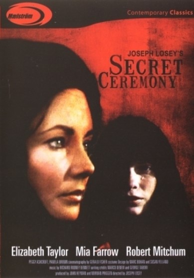 Secret Ceremony (DVD)