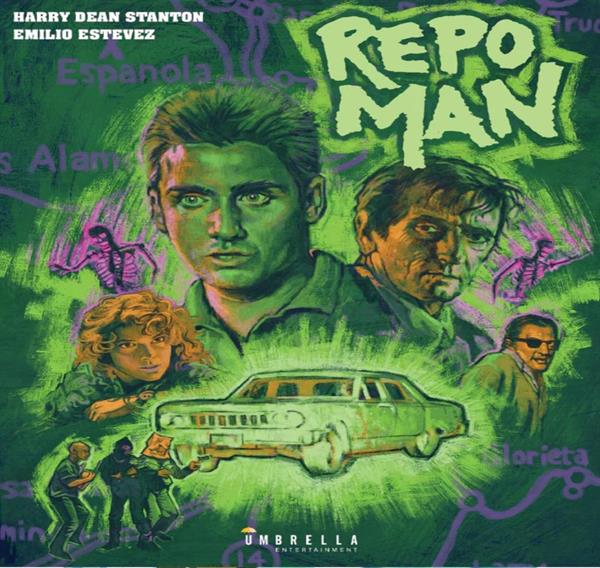 Repo Man (Import)