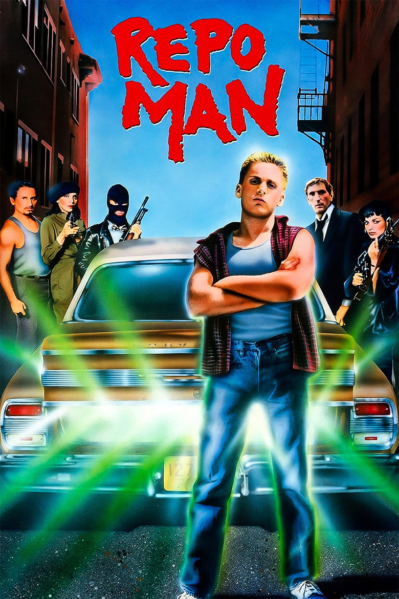 Repo Man (Import)