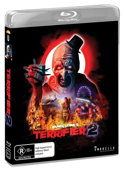 Terrifier 2 (Import)