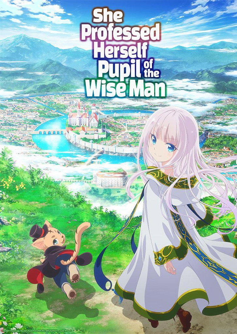 She Professed Herself Pupil Of The Wise Man - The Complete Season (blu-ray) (Import)