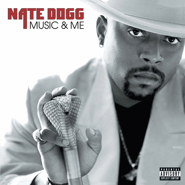Nate Dogg - Music & Me (2 LP)