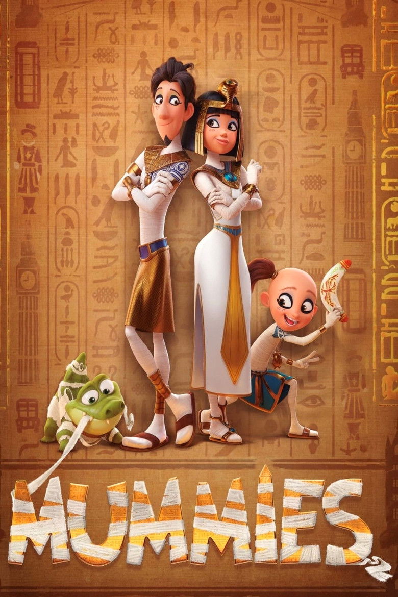 Mummies (DVD)