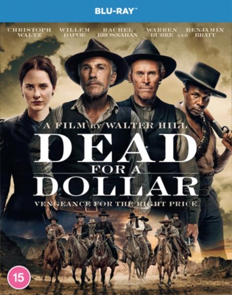 Dead For A Dollar Blu-ray (Import)