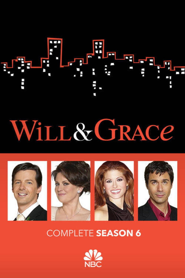 Will & Grace - Seizoen 6