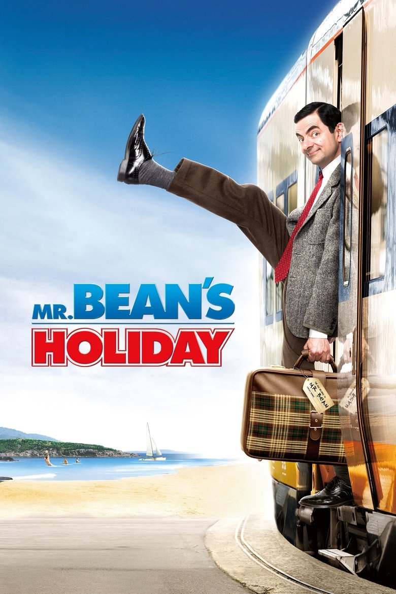 Mr. Bean's holiday (DVD)