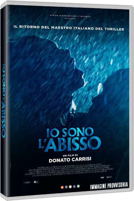 Io Sono L'abisso (Import)