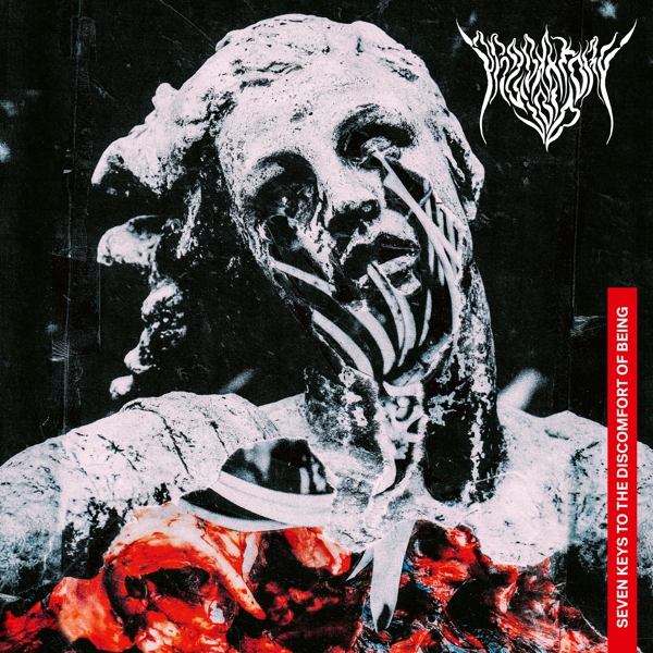 Predatory Void - Seven Keys To The Discomfort Of Being (CD)