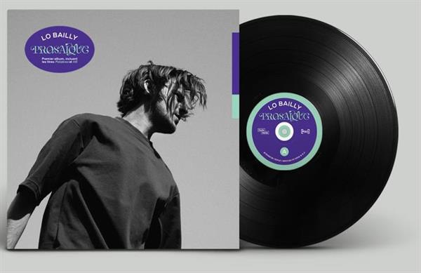 Lo Bailly - Prosaïque (LP)
