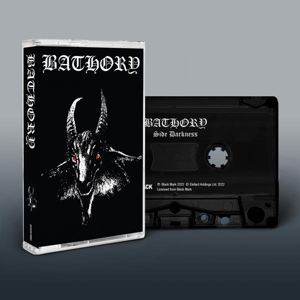 Bathory - Bathory (MC)