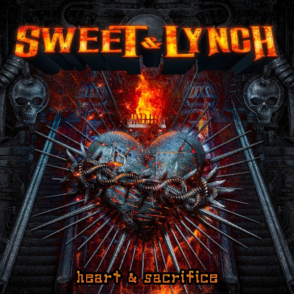 Sweet & Lynch - Heart & Sacrifice (2 LP) (Limited Edition)