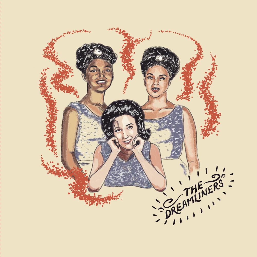 The Dreamliners - Just Me And You / Best Things In Life (7" Single) (Coloured Vinyl)